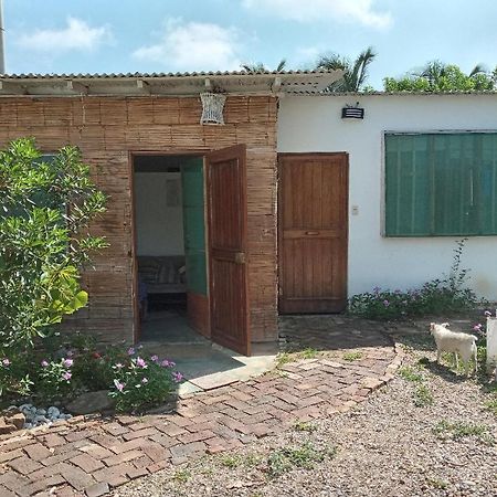 La Cabana De Huertamar Zorritos Ngoại thất bức ảnh