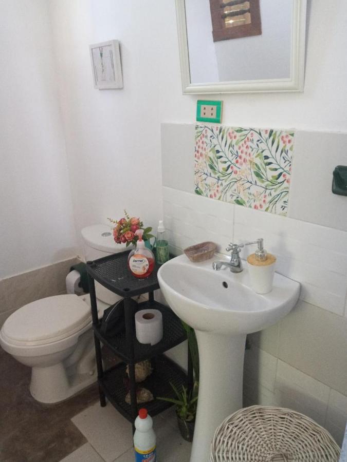 La Cabana De Huertamar Zorritos Ngoại thất bức ảnh
